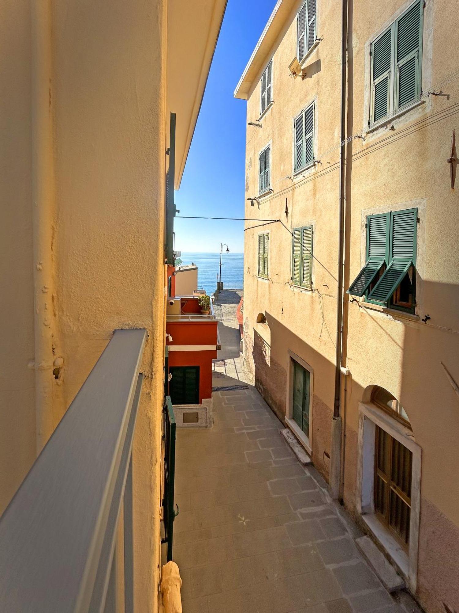 La Baia Di Rio Hotell Riomaggiore Eksteriør bilde