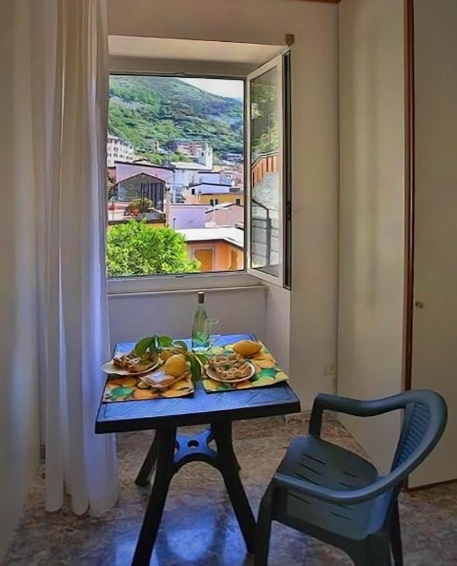 La Baia Di Rio Hotell Riomaggiore Eksteriør bilde