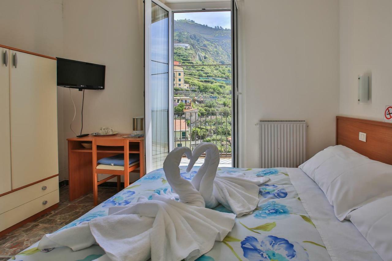 La Baia Di Rio Hotell Riomaggiore Eksteriør bilde