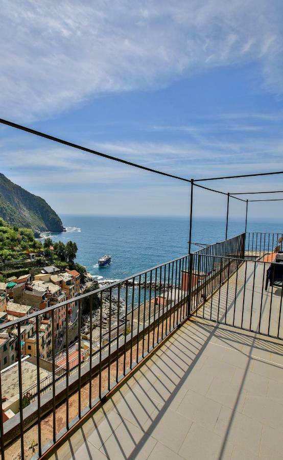 La Baia Di Rio Hotell Riomaggiore Eksteriør bilde