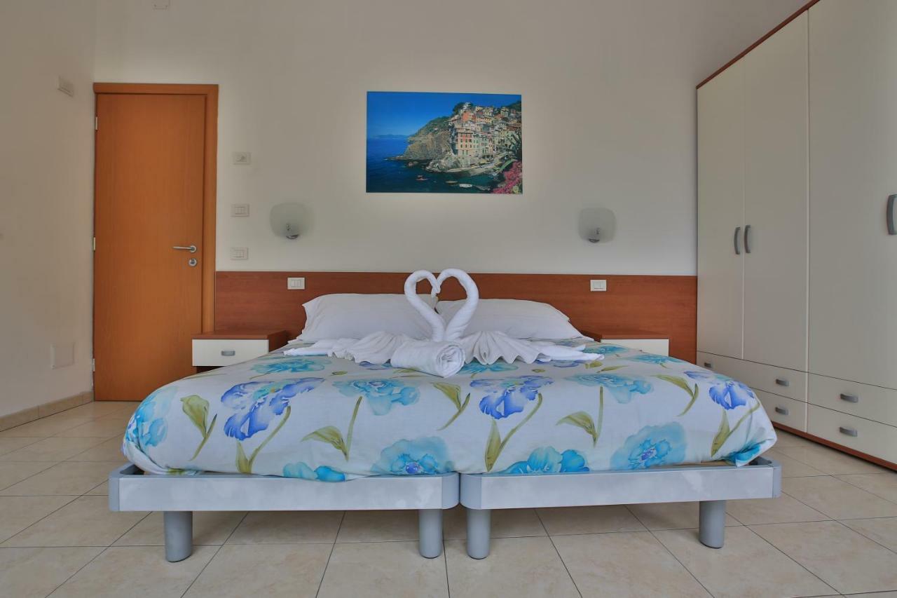 La Baia Di Rio Hotell Riomaggiore Eksteriør bilde