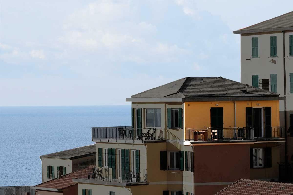 La Baia Di Rio Hotell Riomaggiore Eksteriør bilde