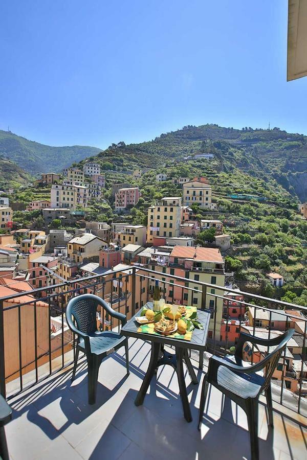 La Baia Di Rio Hotell Riomaggiore Eksteriør bilde