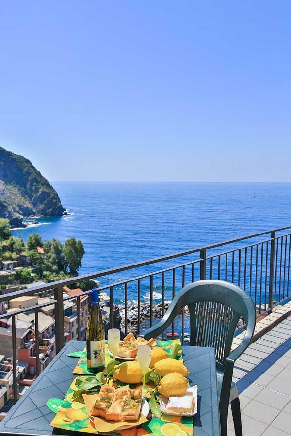 La Baia Di Rio Hotell Riomaggiore Eksteriør bilde