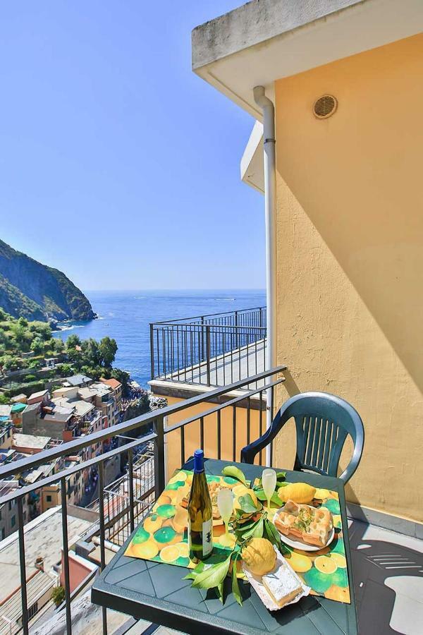 La Baia Di Rio Hotell Riomaggiore Eksteriør bilde