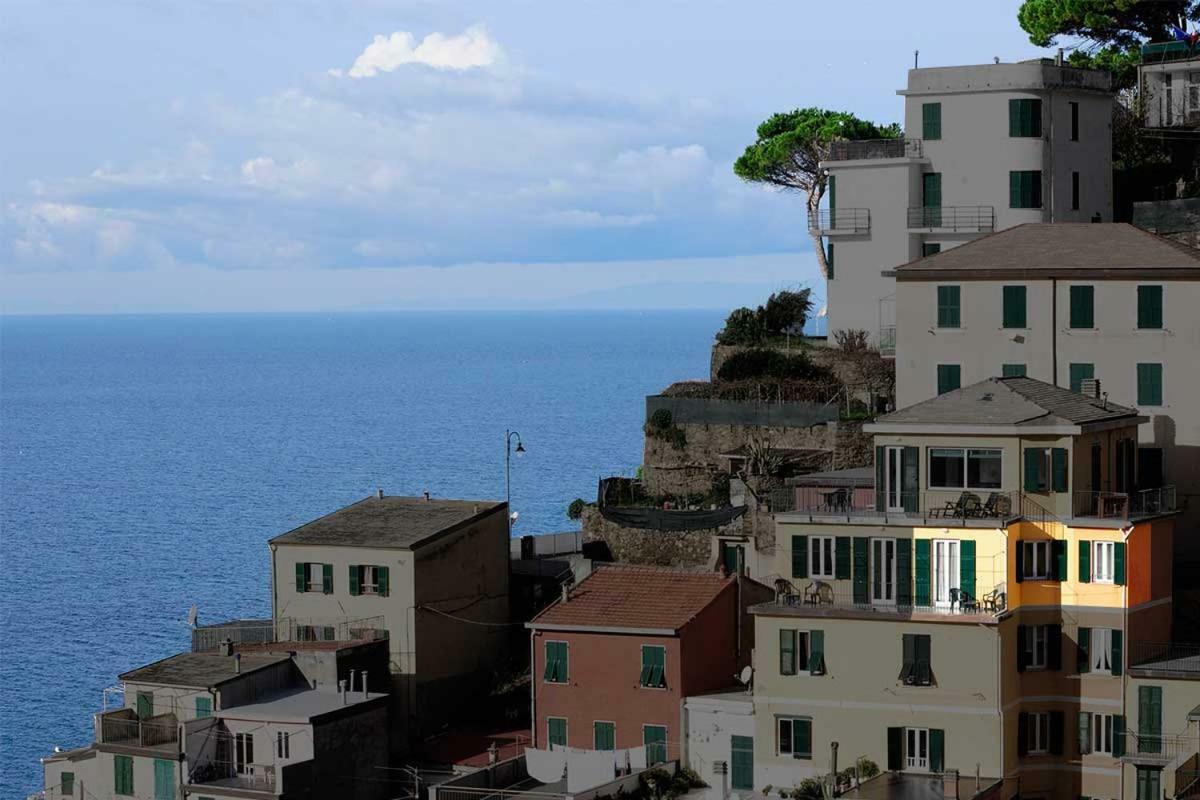 La Baia Di Rio Hotell Riomaggiore Eksteriør bilde