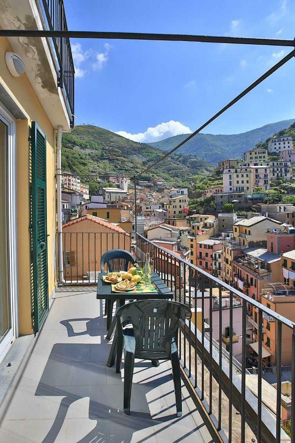 La Baia Di Rio Hotell Riomaggiore Eksteriør bilde