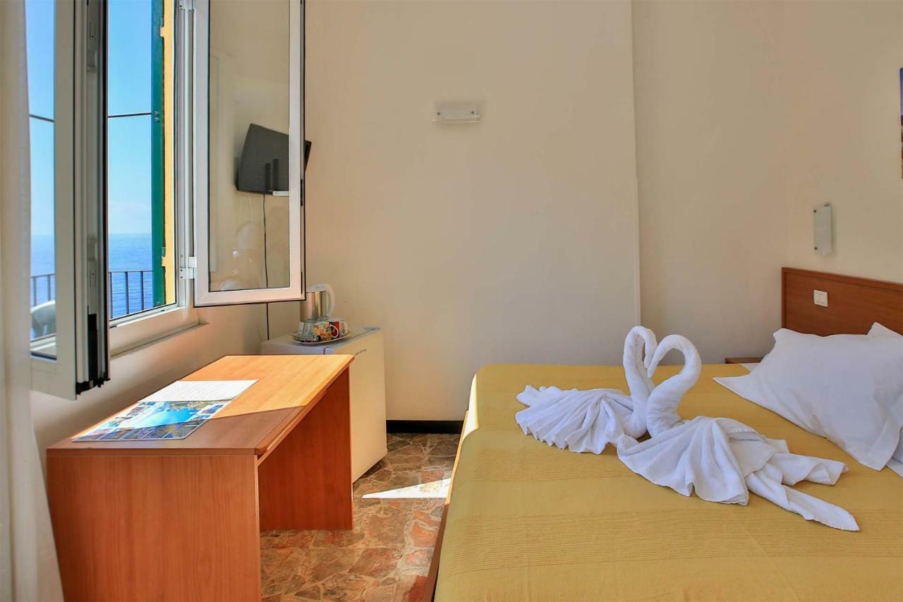 La Baia Di Rio Hotell Riomaggiore Eksteriør bilde